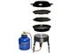 Cadac Kuchenka + Grill Safari CHEF