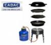 CADAC Safari Chef - Grill 30 mbar