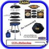 Camping Cadac Gasgrill Grill Skottel Carri Chef Deluxe 30 mbar