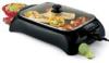 West Bend 6111 Heart Smart Indoor Grill Black