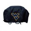 West Virginia Mountaineers Deluxe Grill Cover
