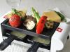 RACLETTE DUO SWISS raclette grill two business more richly raclette Nouvel usual dining table made in NOUVEL company