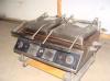 STAR DUAL COUNTER TOP ELECTRIC COMMERCIAL PANINI GRILL