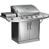 Char-Broil Performance T-47-D Dual Fuel Gas Grill with