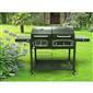 Backyard Grill 750-Square Inch Dual Gas/Charcoal Grill
