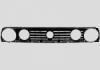 MK2 Grill For Dual Round Headlights