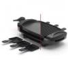 Aroma Dual Sided Flip Grill