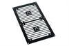 Phobya Radiator Grill - Dual (240) - Stripes