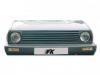 FK MK II Dual Round Badgeless Grill