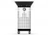Fuego EG03BMG Element Dual Zone Gas Grill with 346 Sq In Cooking Surface