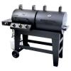 Gas Grill Zone Grill Replacement Cast Iron 6 Burner Pack Part 29351