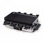 T fal Reversible Raclette Grill Metallic 0023108009911