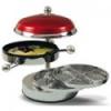 GPCFGRILL Giles & Posner Cheese Fondue Grill