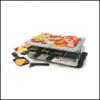 Swissmar 8 Person Stelvio Raclette Party Grill w granite stone