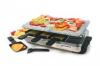 Raclette Grill Stelvio Granite Stone
