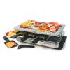 Swissmar 8 Person Stelvio Raclette Party Grill with