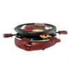 Gourmet Raclette Grill for 8