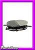 NUEVO TRISTAR GOURMET RACLETTE CON PIEDRA PARA GRILL 8
