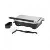 Wolfgang Pucke Gourmet Grill & Panini Press, Stanless Steel