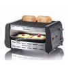 1000W Gourmet Grill und Toast GT 2802