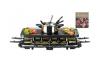 Shef 12 Person Raclette Grill with 6 Fork Fondue Set 12 Raclette