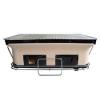 Japanese Shichirin Charcoal BBQ Grill - Portable Yakitori Hibachi Grill