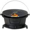 Cast Iron Hibachi Grill