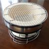 Hibachi bbq grill/mini charcoal grill for outdoor