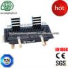 Japanese hibachi height adjustable charcoal bbq grill