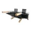 TrailWorthy Deluxe Hibachi Grill