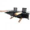 TrailWorthy Deluxe Hibachi Grill (Case of 10)