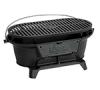 Lodge L410 Hibachi Style Cast Iron Sportsmans Grill