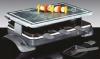 Kuchenprofi Raclette Grill Hot Stone Plate (8 Trays)