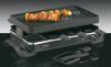 Kuchenprofi Raclette Grill Hot Stone BBQ Plate - 044721