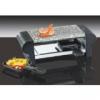 Kuchenprofi Raclette Duo Mini Hot Stone Grill