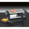 Kuchenprofi Raclette Duo Mini Hot Stone Grill