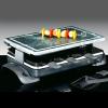 Kchenprofi 8er raclette grill Hot Stone