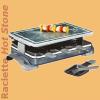 KCHENPROFI Raclette HOT STONE - Raclette Grill
