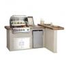 Bull Luxury Q Grill Island