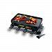 Raclette Grill Classic by Swissmar Black