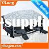 Raclette Indoor Grill with Marble Plate