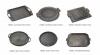 Bulgogi Grill Pan with Marble Coating