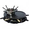 Koolatron Total Chef Raclette Party Grill with Fondue
