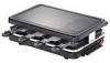 Groes Raclette mit 8 Pfnnchen Barbeque Grill Melissa 16300014 Raclettegrill