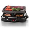 E-Ware Electric Non-Stick 4-pan Mini Grill Plate