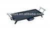 Electric non stick contact grill
