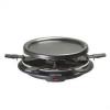 Non Stick Party Grill and Raclette 6 Person