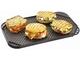 Swan 50cm Non-Stick Aluminium Double Sided Grill Plate