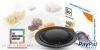 PayPal Exclusive Only 21 for Indoor BBQ Grill Plate Non Stick Coating Smokeless Easy to Set Up Includes Complimentary 10 Discount Voucher