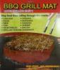 Pfoa-Free PTFE Non-Stick BBQ Grill Mat - 15.75
